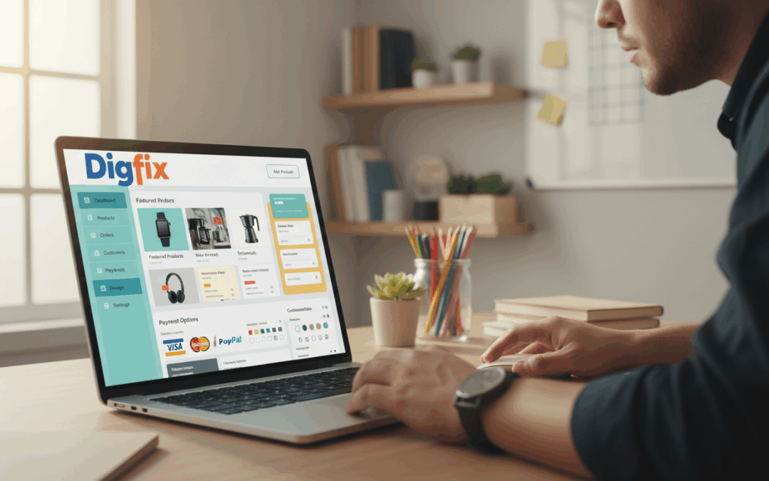 Build Your Online Store with Expert E-commerce Development