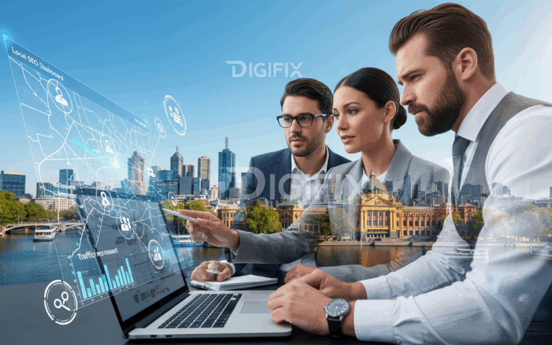 local SEO Melbourne