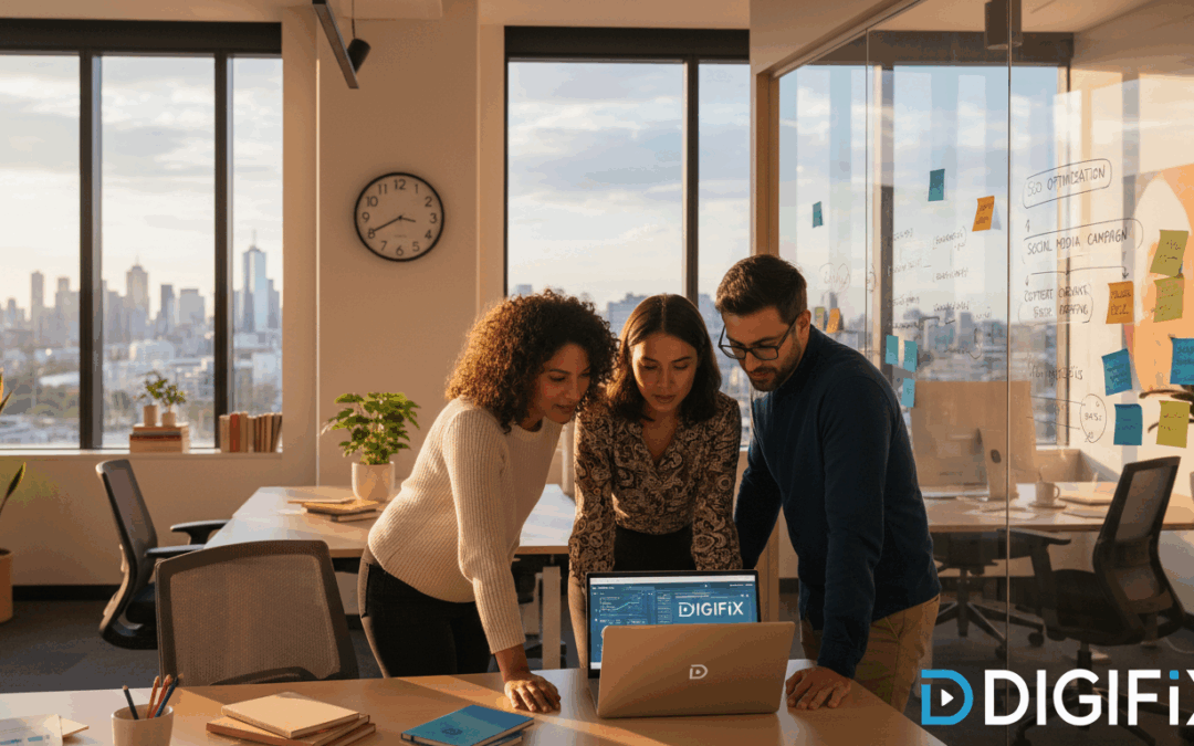 Local Digital Marketing: Strategies for Melbourne Businesses