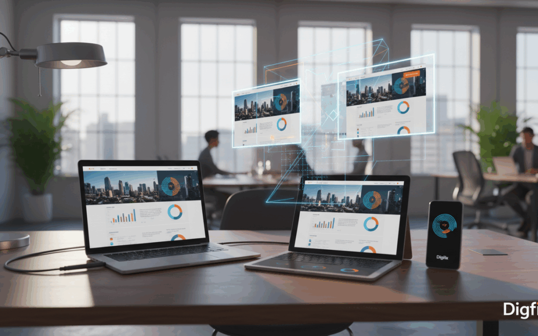 Responsive Web Design for All Devices