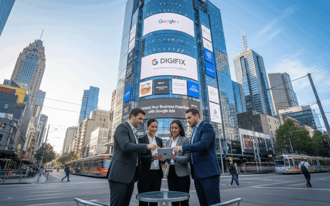 Melbourne CBD Google Ads Agency: Targeted PPC Campaigns