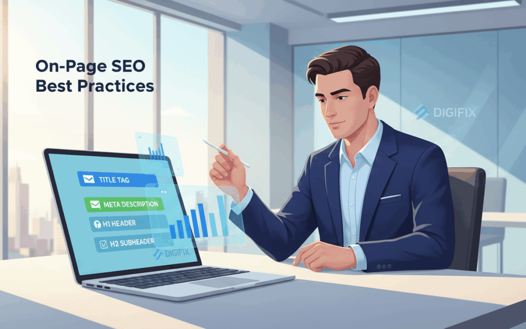 On-Page SEO Best Practices for Higher Rankings