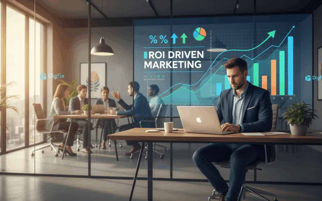 Performance Marketing Agency: Drive Measurable ROI