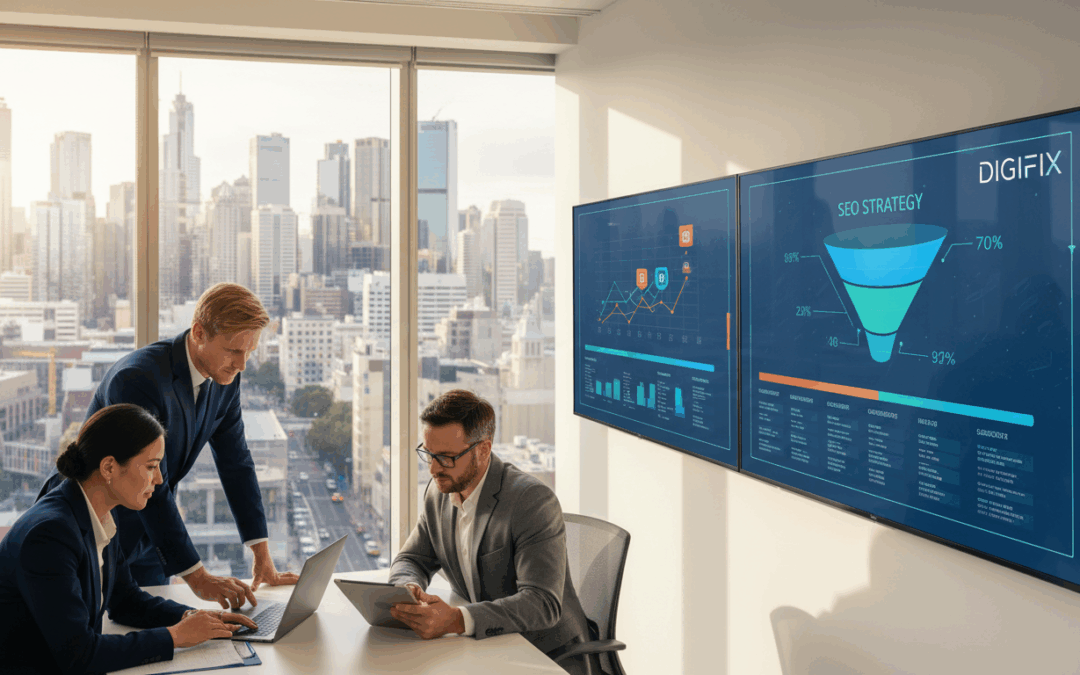 Digital Marketing for Lawyers & Accountants Australia