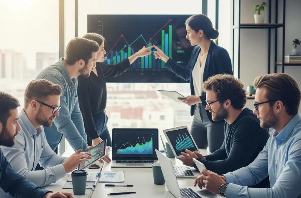 Unlock SEO Analytics Reporting Services for Business Growth