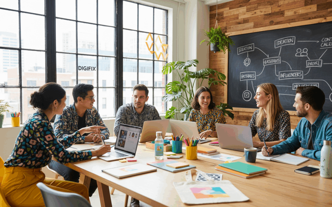 Fitzroy Social Media Marketing for Creative Brands