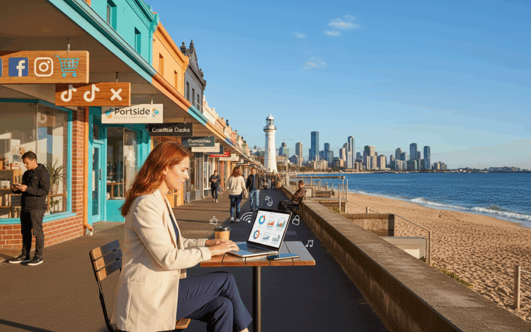 Port Melbourne Social Media Marketing for Local Businesses