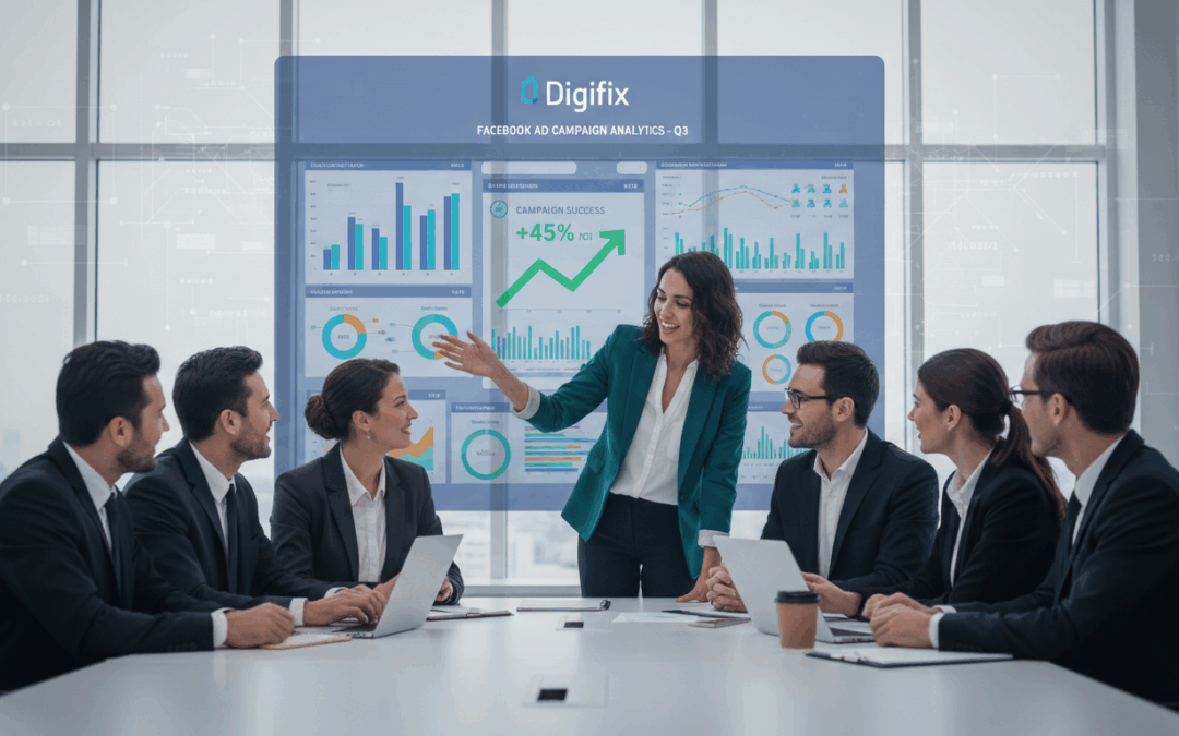 social media ads