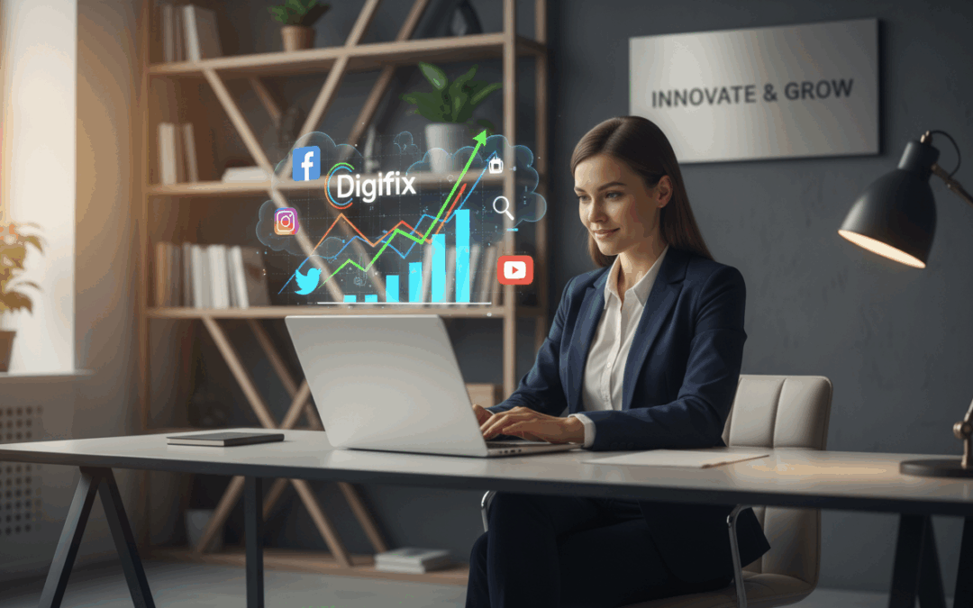 Custom Social Media Strategy for Business Growth