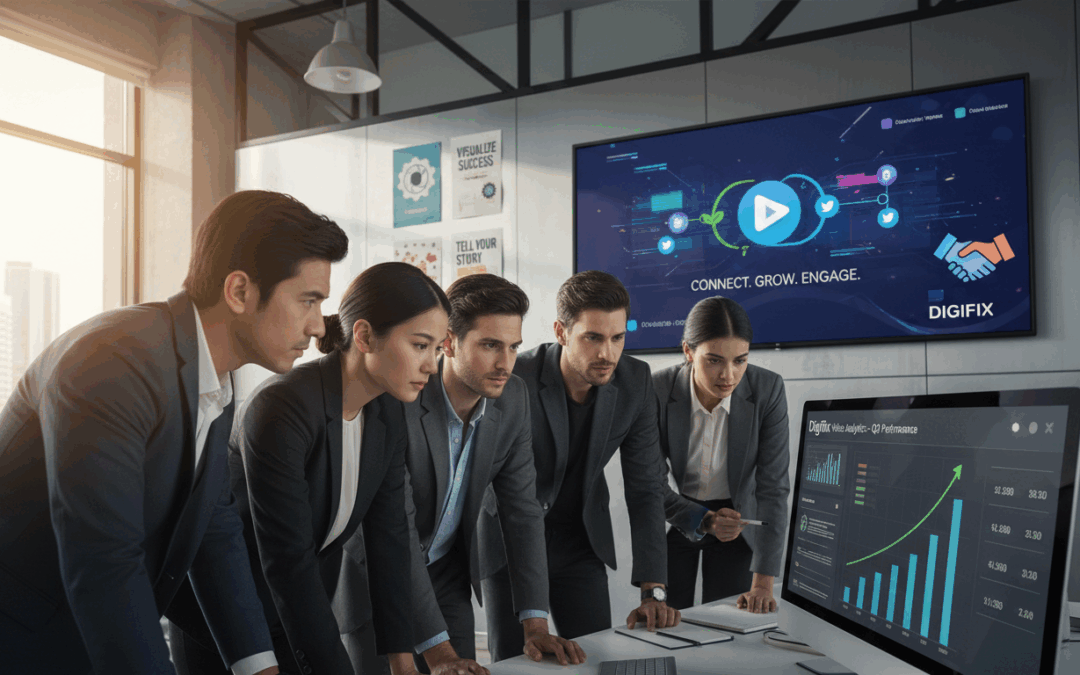 Leverage Video Marketing for Brand Engagement