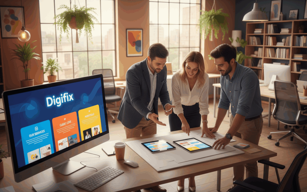 Brunswick Web Development: Custom Websites for Diverse Businesses