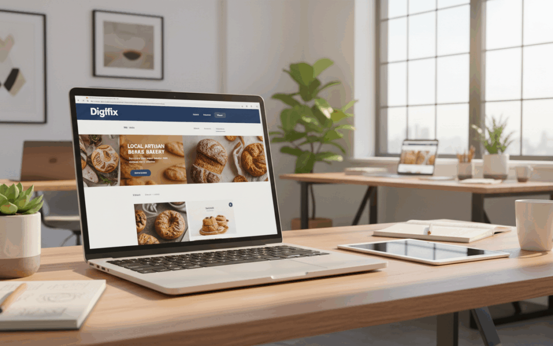 Fitzroy Web Development: Creative Websites for Local Businesses