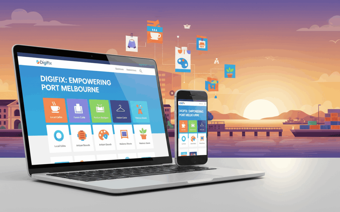 Port Melbourne Web Development: Online Solutions for Local Businesses