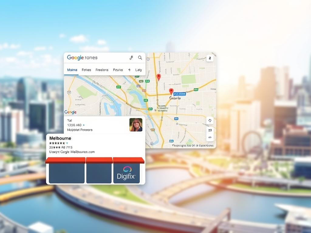 Google Maps Local Results Showing How Local Seo Can Boost Your Business Visibility