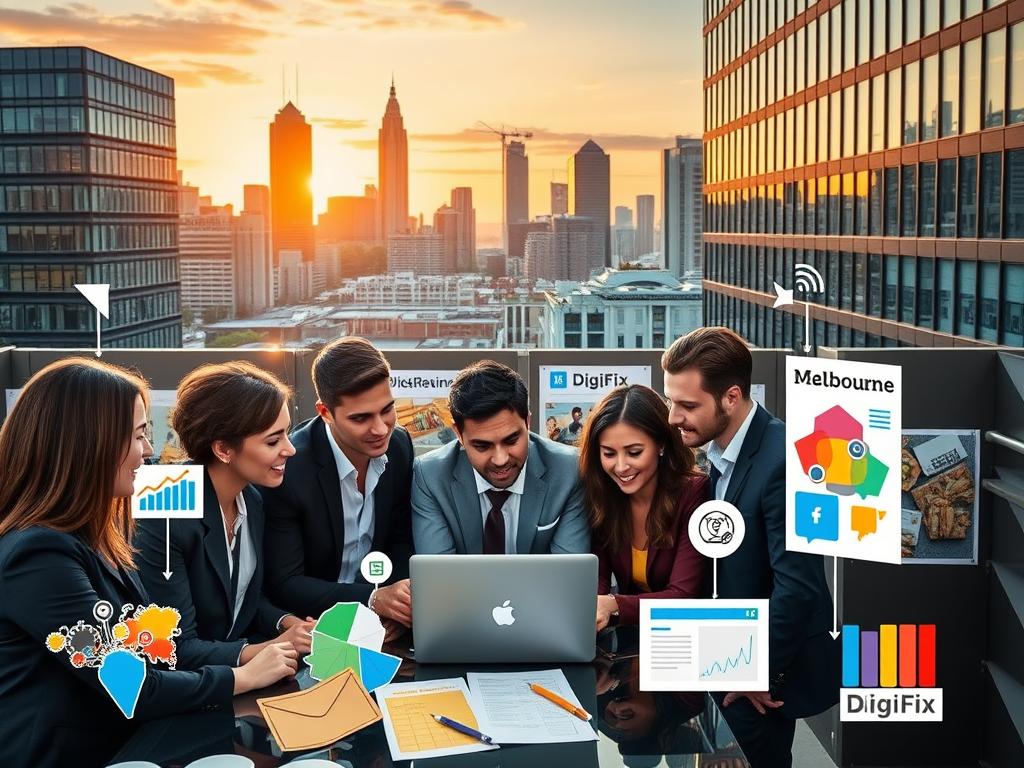 Geographically Focused Content Solutions For Australian Businesses 1 Team Planning Geographically Focused Content Solutions For Australian Businesses Across Multiple Cities