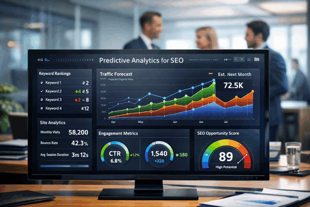 Ai Techniques In Seo