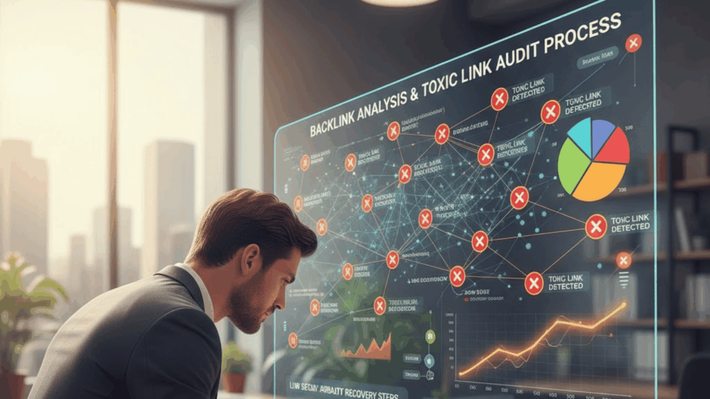 Backlink Analysis