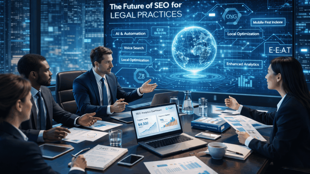 Common Seo Mistakes For Law Firms 