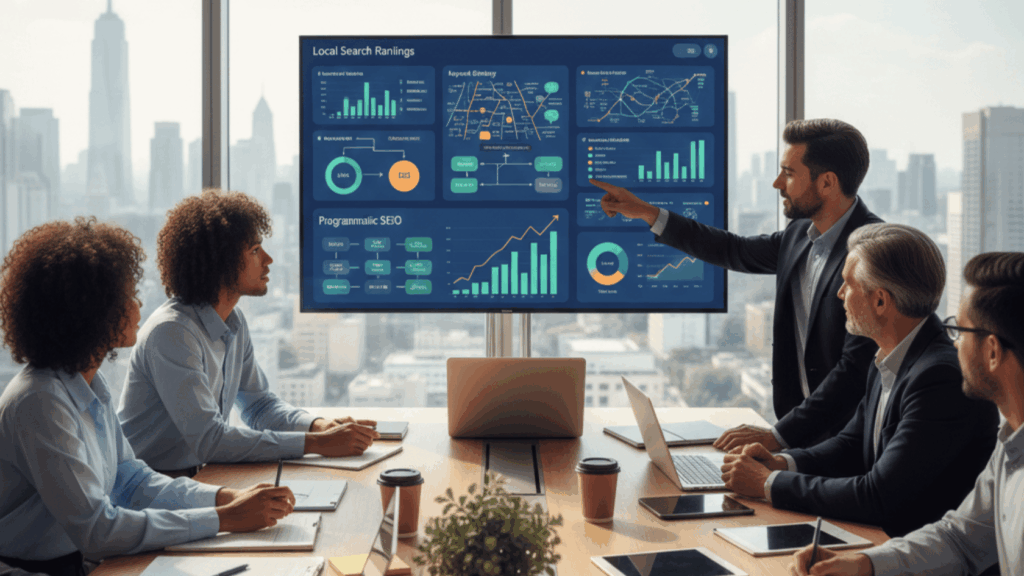 Local Seo Considerations