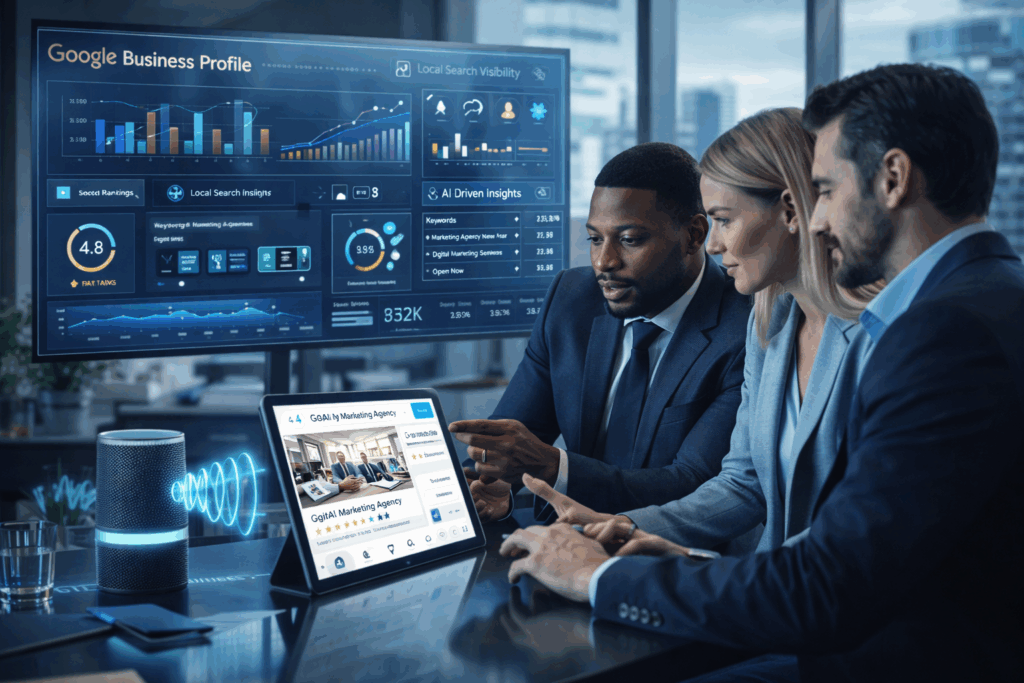 Local Seo And Ai