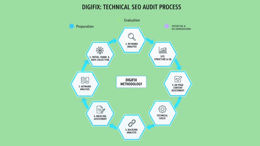 Process Of Conducting An Seo Audit