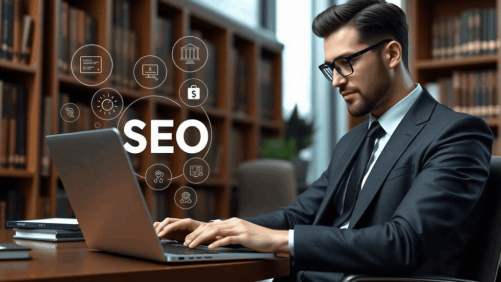 Role Of Local Seo For Law Firms
