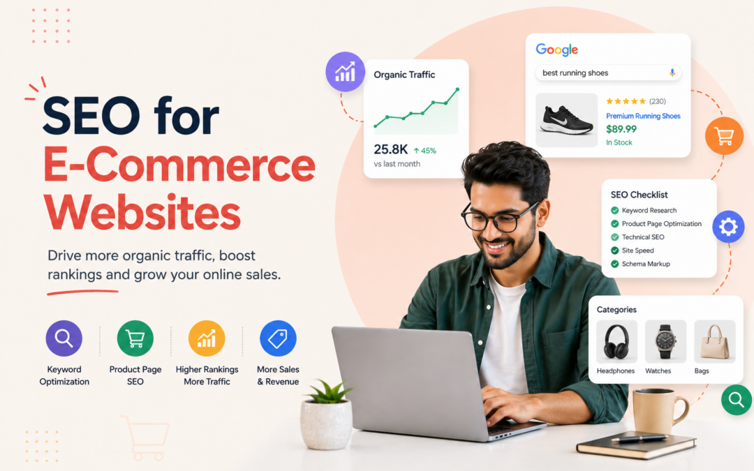 SEO for E-Commerce Websites