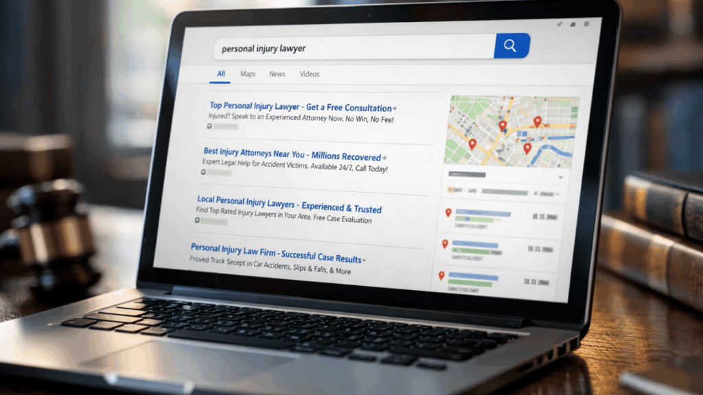 Seo Optimised Content For Lawyers