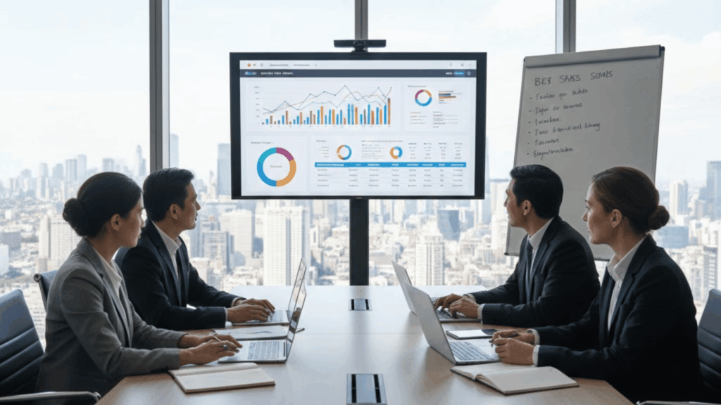 The Cost Of Seo For B2B Saas Companies
