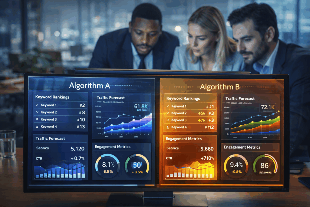 The Future Of Ai And Seo