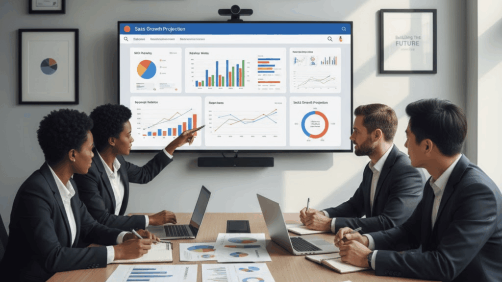 The Role Of Seo In Saas Growth Strategies