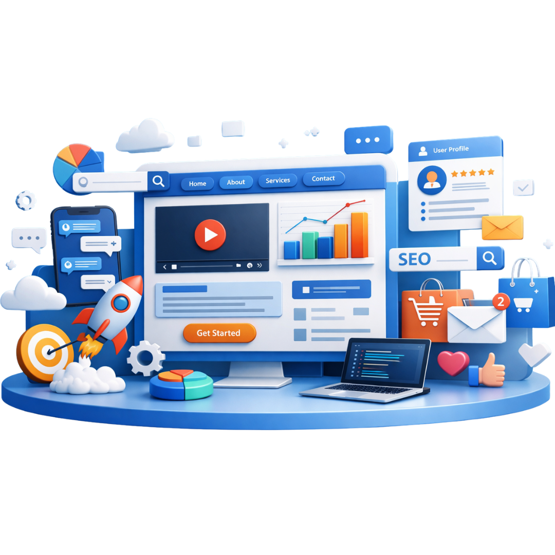 Web Development Services In Melbourne