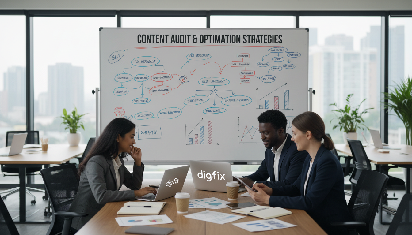 Geographically Focused Content Solutions For Australian Businesses 2 Content Audit Supporting Geographically Focused Content Solutions For Local Search