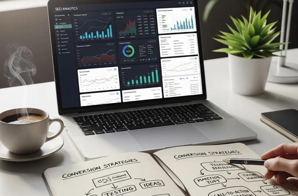 Conversion-Focused SEO Techniques That Increase Sales