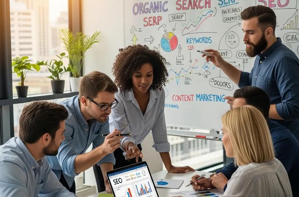 Proven SEO Techniques to Boost Website Ranking