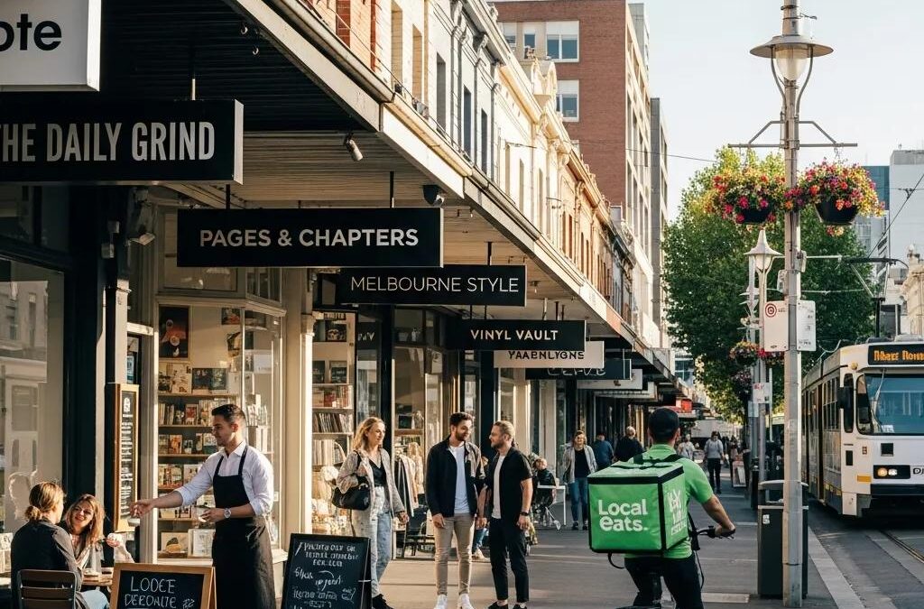 Local SEO Success for Melbourne Businesses