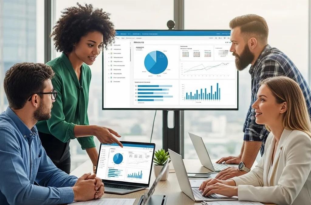 Data-Driven SEO Practices for Online Growth