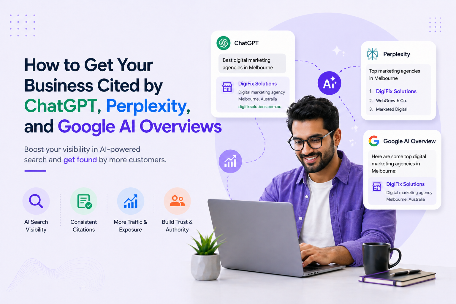 Learn How to Get Your Business Cited by ChatGPT