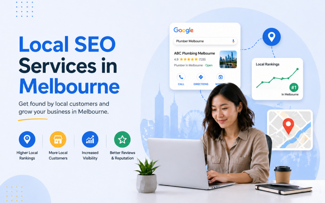 Local SEO Services in Melbourne
