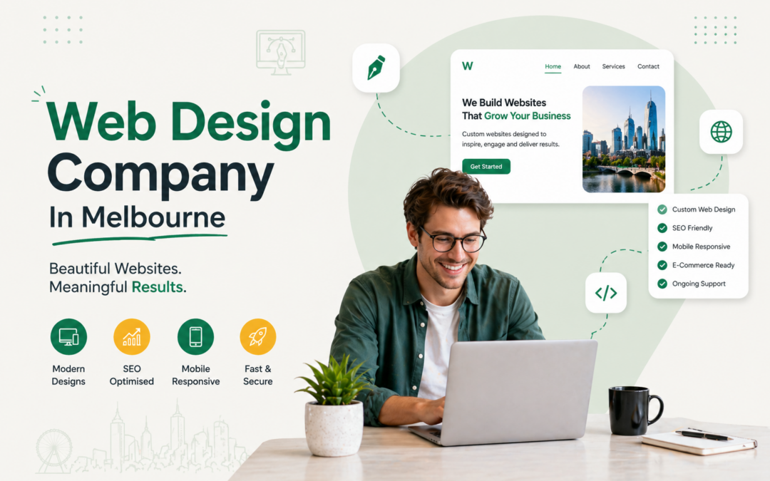 Web Design Company In Melbourne