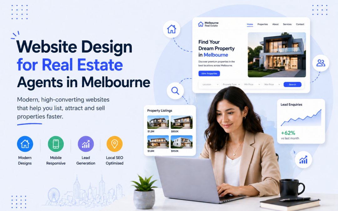 Web Development Blog 2 Website Design For Real Estate Agents In Melbourne