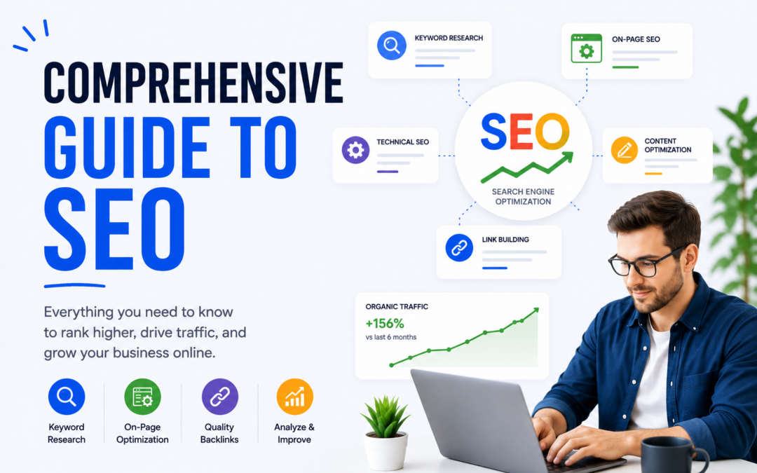 Complete Guide to SEO