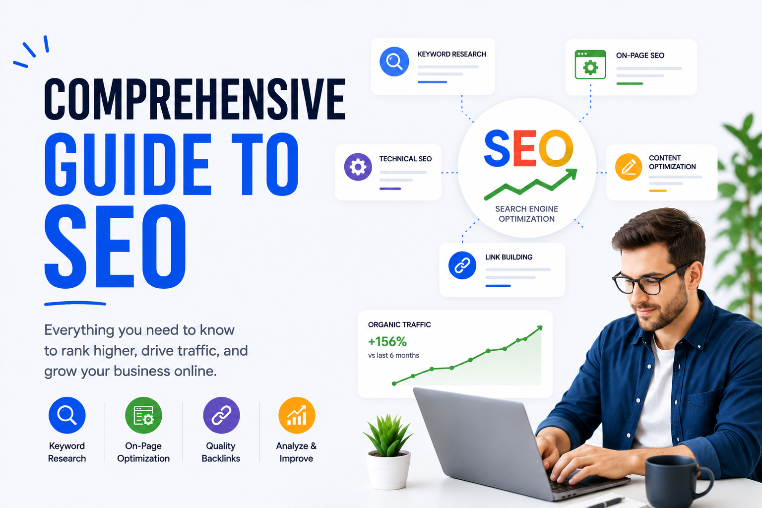 Why Melbourne Businesses Choose Digifix For Seo In 2026 1 Melbourne Business Owner Reviewing An Seo Strategy Before Deciding To Choose Digifix For Seo
