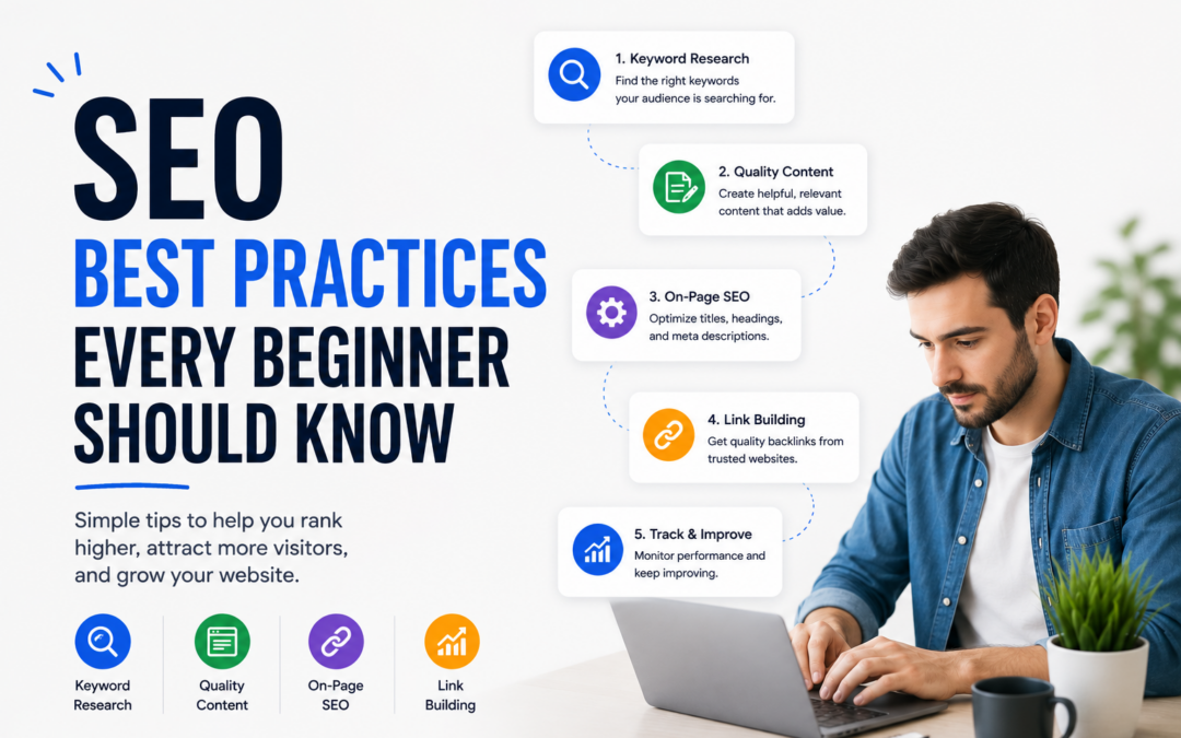 SEO Best Practices Every Beginner Should Know