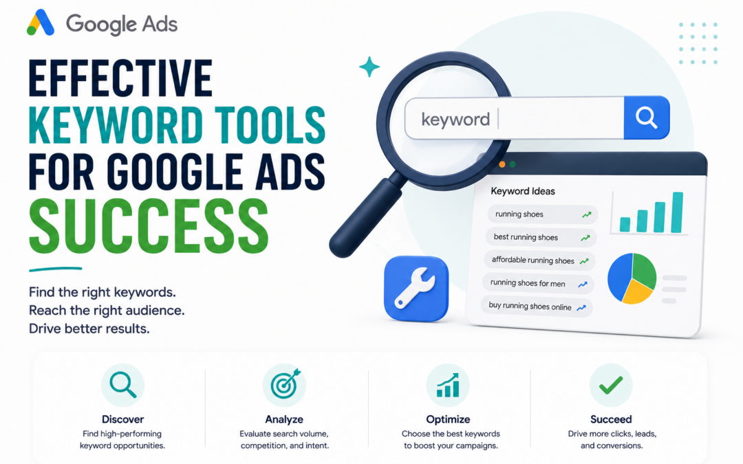 Keyword Tools for Google Ads