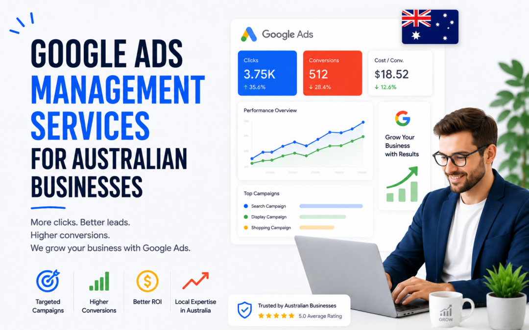 Google Ads Management Services