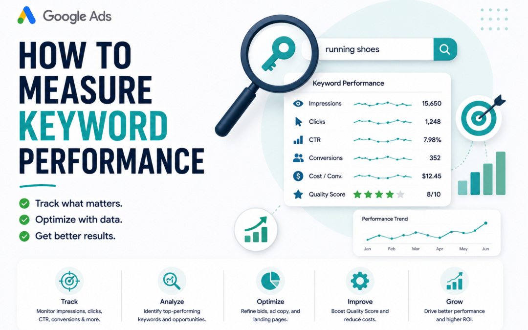How to Measure Keyword Performance