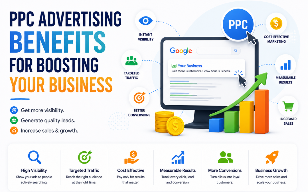PPC Advertising Benefits
