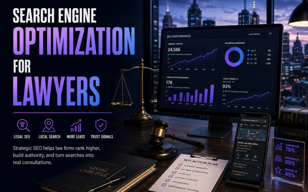 Search Engine Optimization For Lawyers