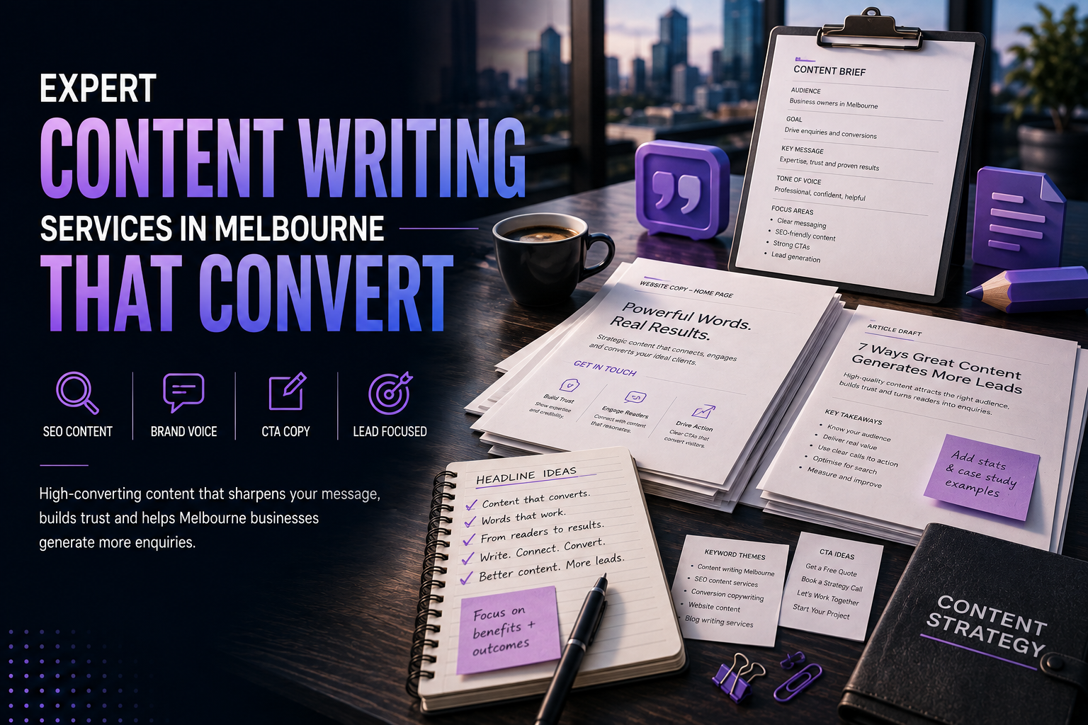 Content Planning For Social Media Management Services In Glen Waverley